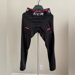 Bauer Long Sleeve Youth Neckprotect